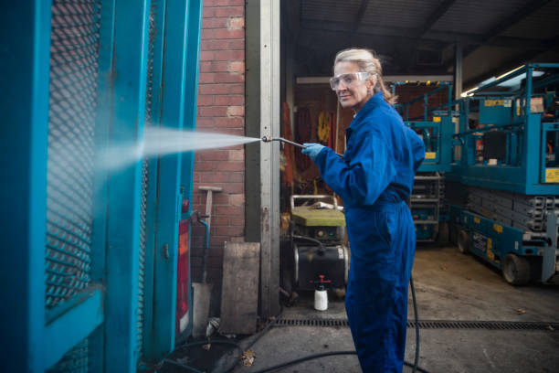 Best Restaurant Pressure Washing  in Hamilton, MO